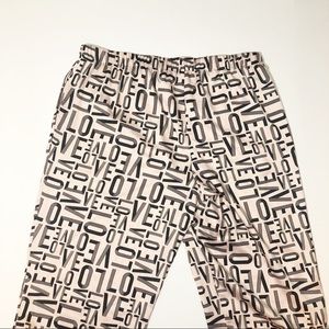 Victoria’s Secret Satin Pj Pants NWOT